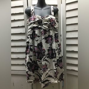 Lori M Collection dress size M